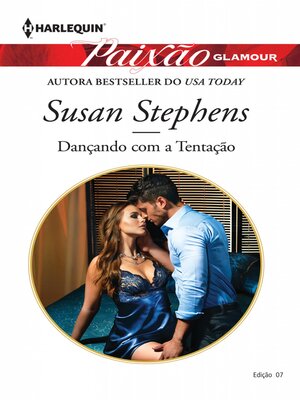 cover image of Dançando com a tentação